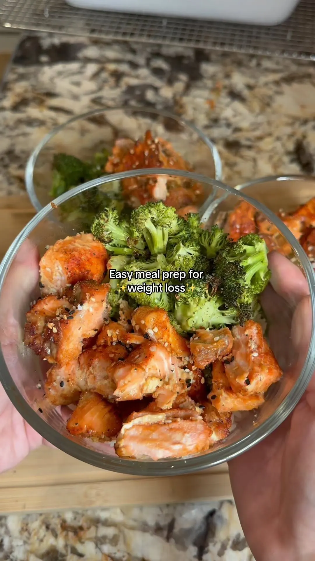 Picture for Sheet Pan Salmon Meal